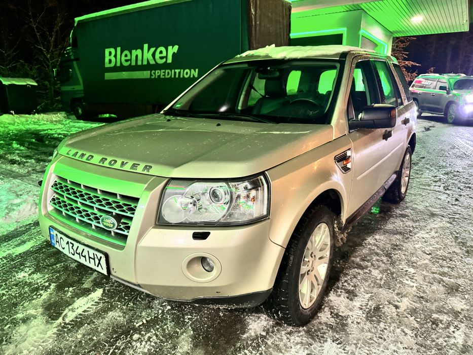 Продам Land Rover Freelander
