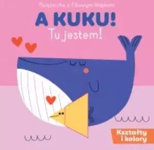 A KUKU! - kształty i kolory. Yoyo