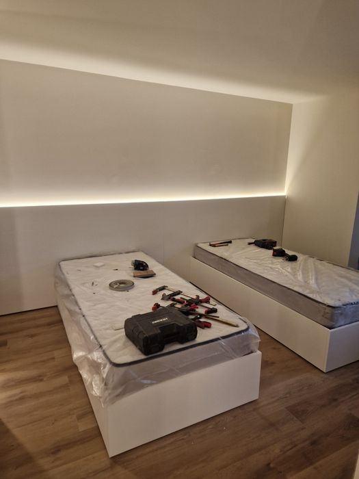 Casa privada para 2 estudantes