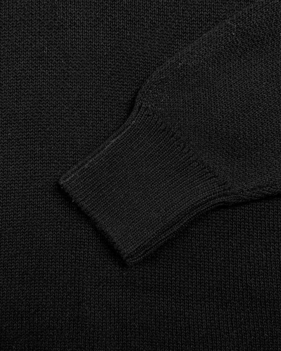 Светр Fear Of God Essentials Knit Sweater Black