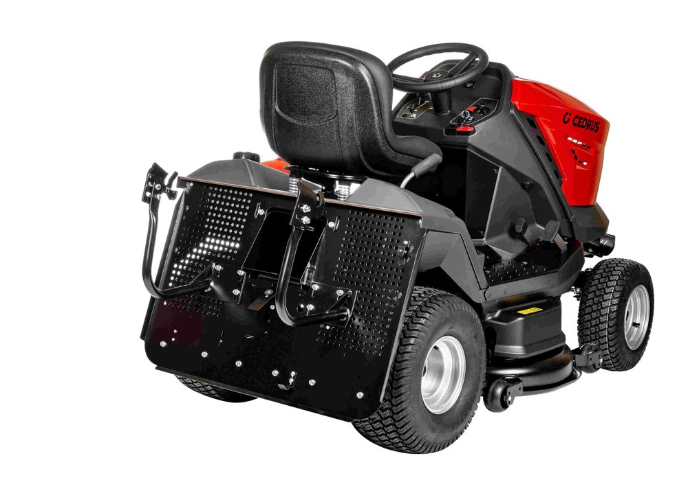 Traktorek kosiarka Cedrus STARJET UJ 102/22H Loncin LC2P77F 22 KM