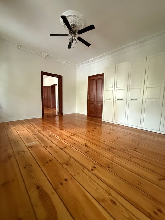 Apartament 90,5 m² w odrestaurowanej willi miejskiej – ul. Elizy Orzeszkowej, Poznań