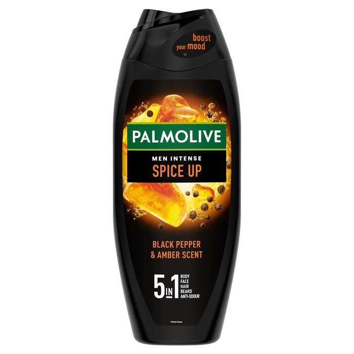 Palmolive Men żel pod prysznic Spice Up 500 ml