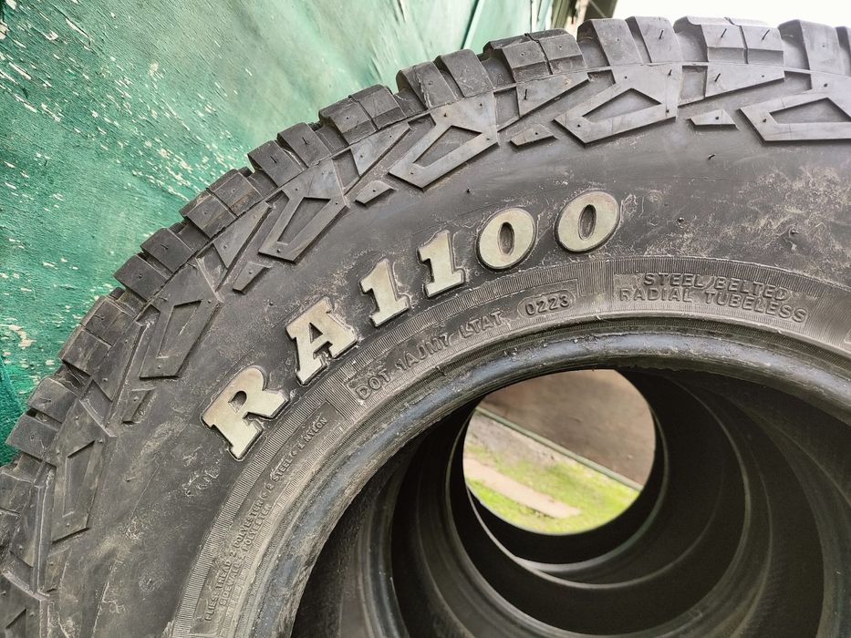 Шини  RA1100  265/75/R16