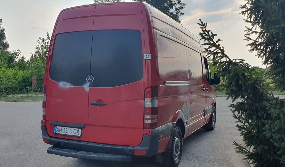 Mercedes Sprinter