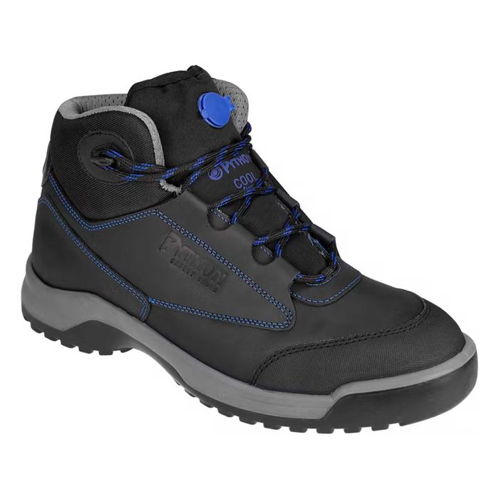 Buty robocze Python Fresh 1.0 S3 SRC – trzewiki z chłodzącym językiem 44