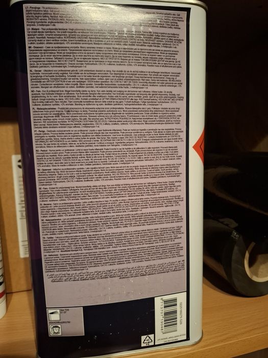 Sikkens autocoat antysilikon