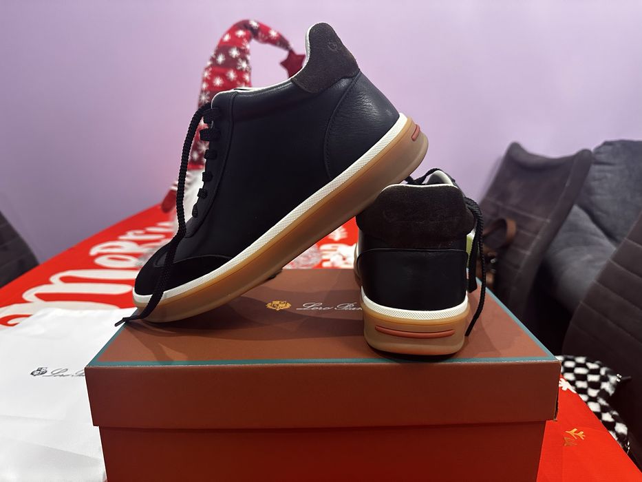 Кросівки снікерси Loro Piana