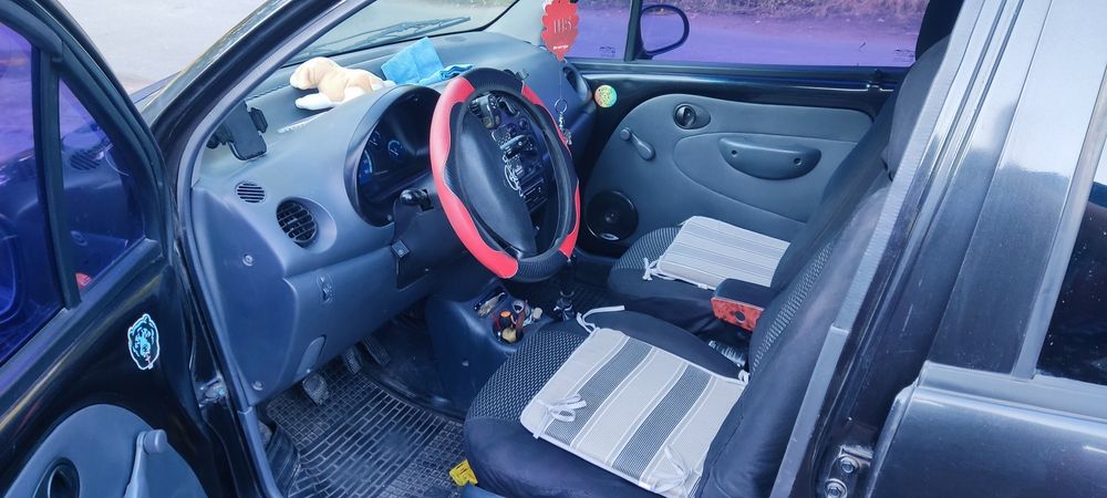 Продам Daewoo Matiz 2011 рік