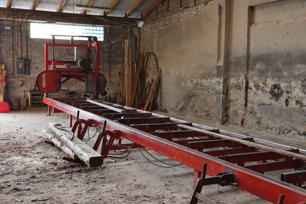 Trak taśmowy GOLTAD 750