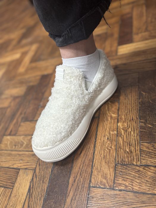 Угги Puma teddy suede
