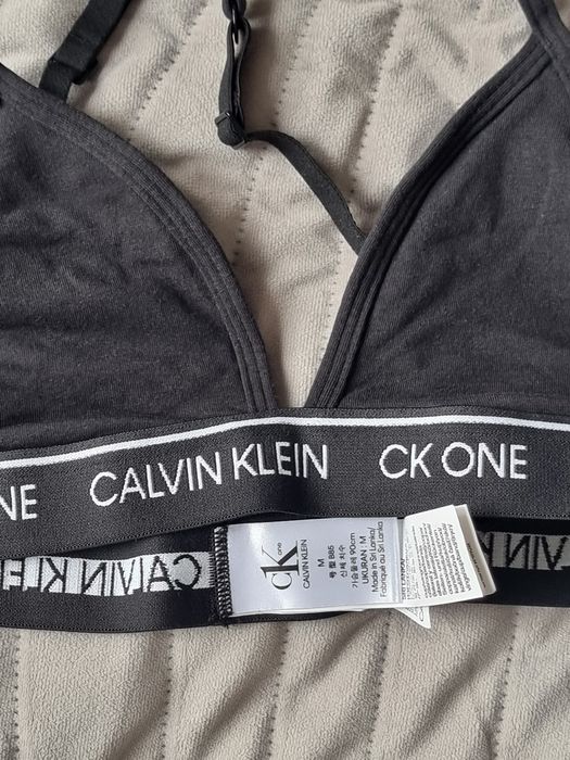 Calvin Klein underwear biustonosz bikiniz