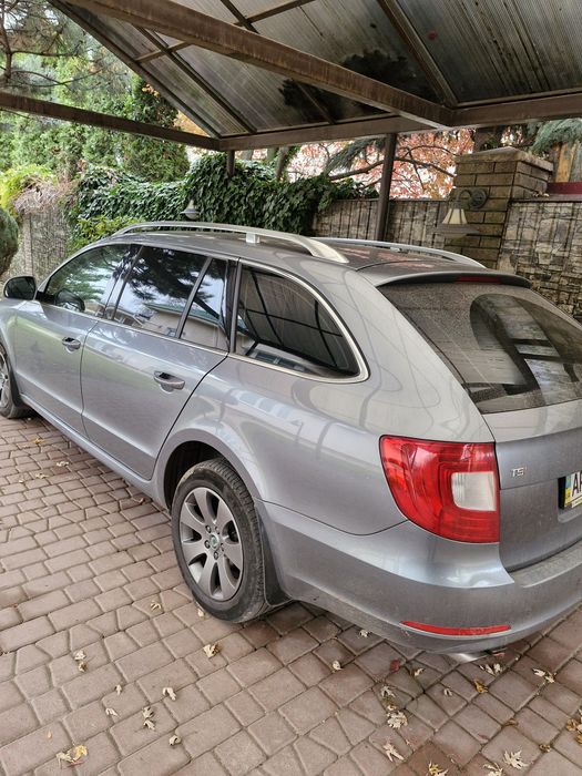 Skoda Superb 2 combi