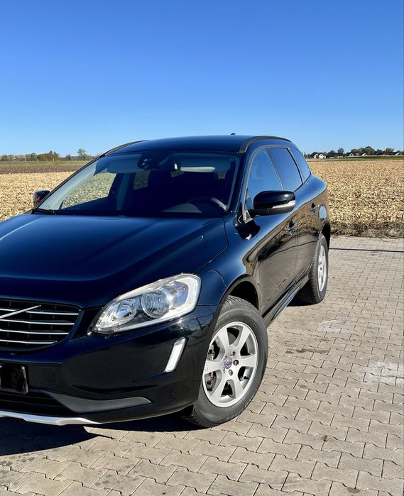 Volvo XC 60 lift