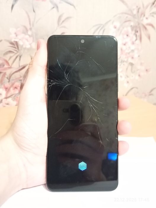 ZTE Nabia Redmagic 6 racing 8/128