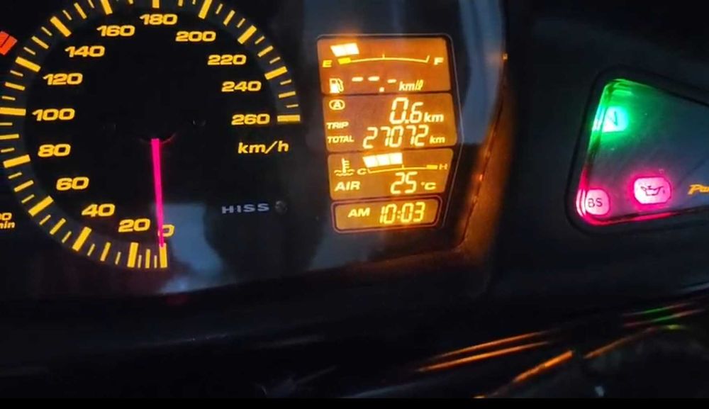 27 MIL Kms - Honda Pan European 1300