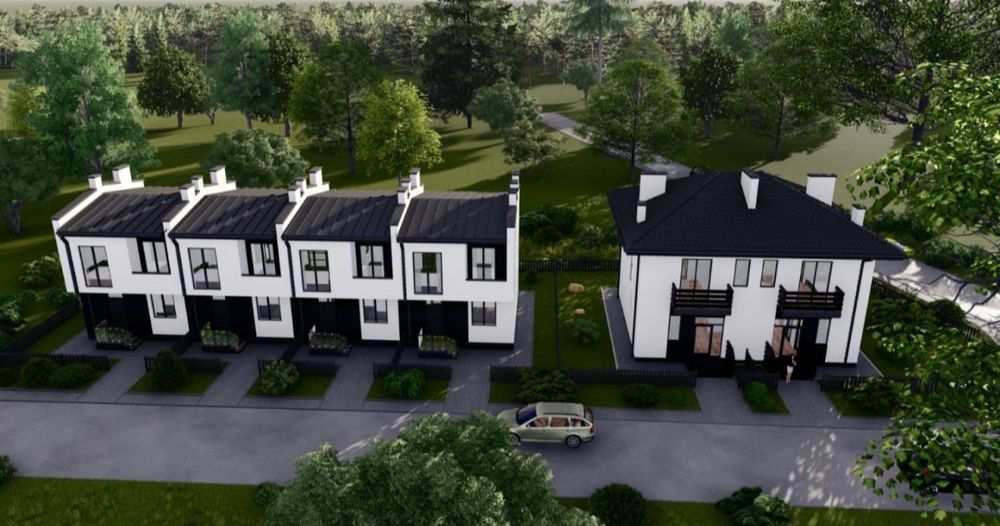 ЗАЛИШИВСЯ ОДИН!Акція!Будинок у центрі Оброшино!Продаж без комісії!