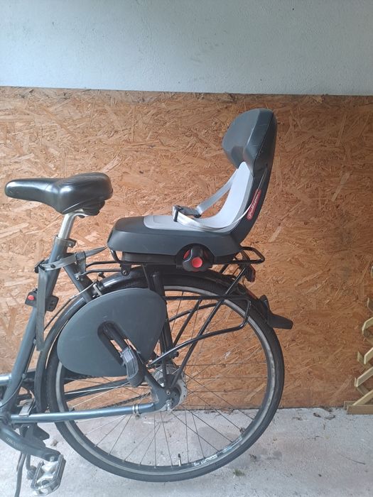 Sprzedam fotelik na rower