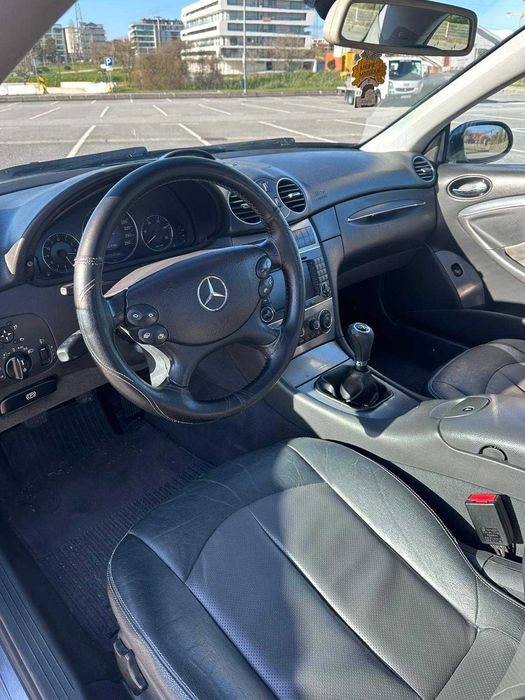 Mercedes CLK 270 Avantgarde