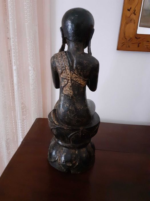 Monge Budista antigo