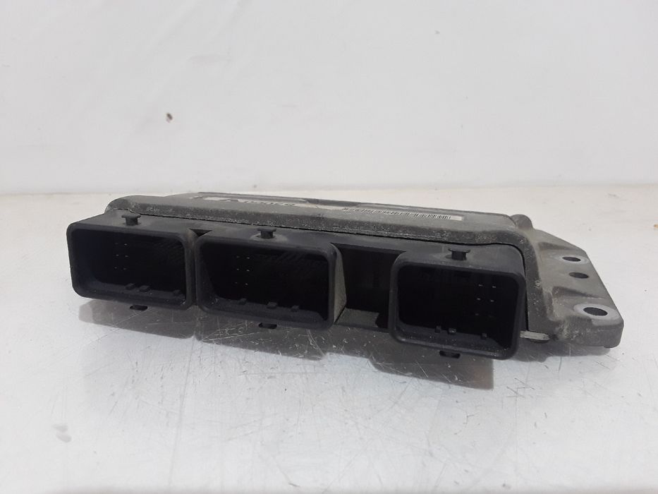 Centralina do Motor - RENAULT Megane II (BM0/1_, CM0/1_) | 01 - 12
