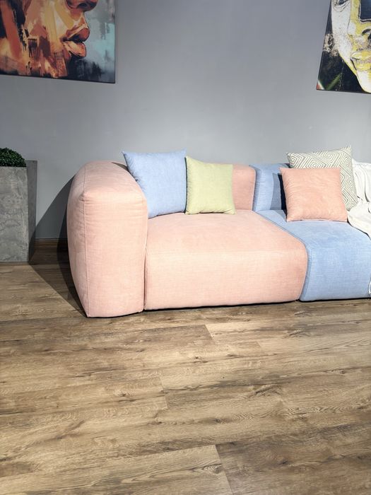 Диван Кутовий Rainbow