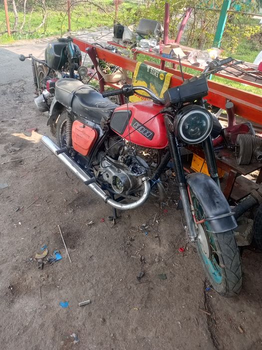 Планета на доках