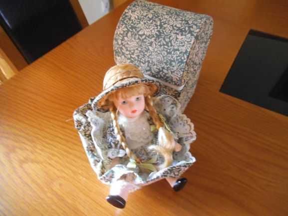 Bonequinha de Porcelana
