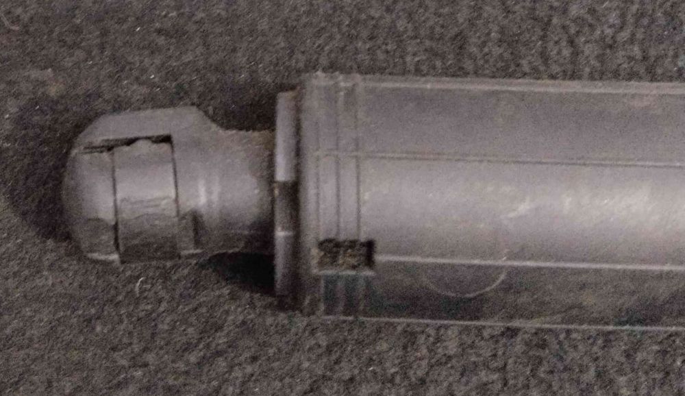 Amortecedor da Mala 7348523 - BMW 2 Active Tourer