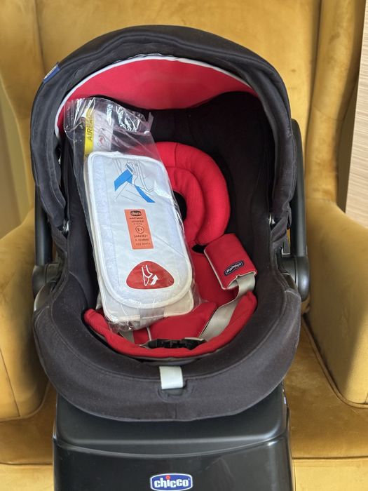 Автокрісло Chicco 0-12