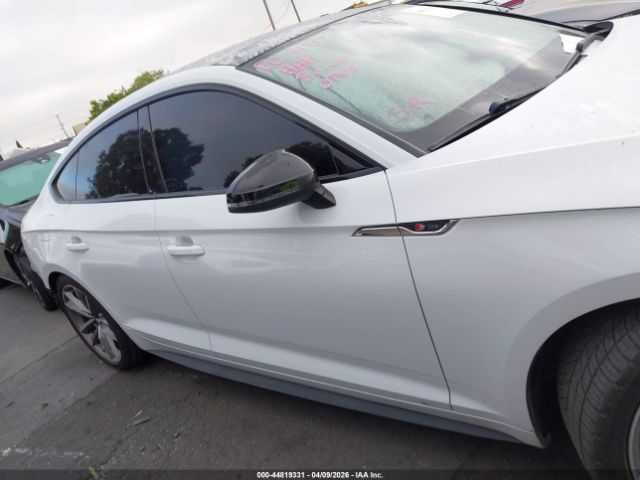 2019 AUDI A5 45 PREMIUM МАКС комплектація, авто в пути