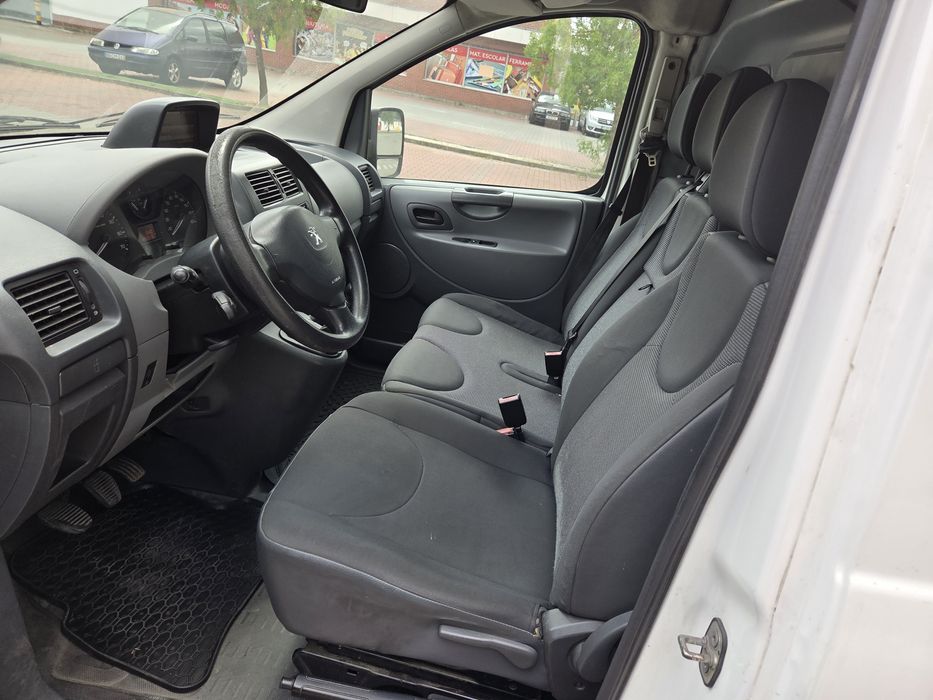 Peugeot expert  3  lugares  2.0 Hdi
