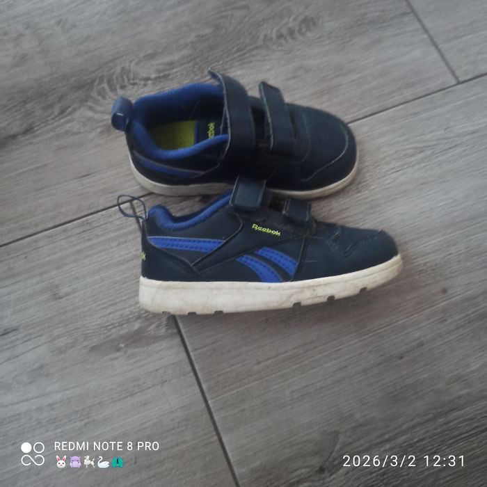 Buty sportowe dla chłopca