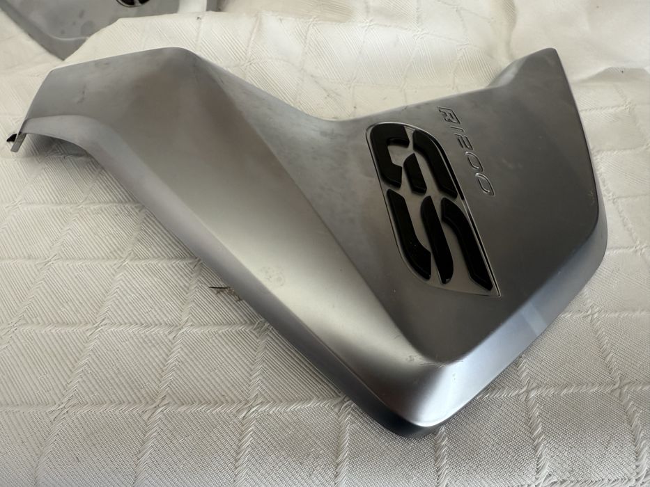 Guarnição do radiador Bmw R1200GS