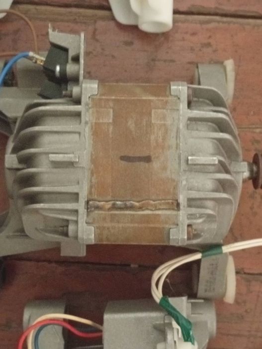 Bldc мотори від пральних машин