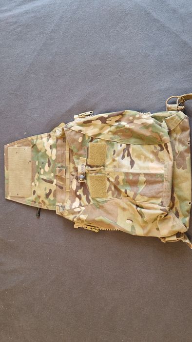 Crye Precision Pack ZIP-ON Panel 2.0 Multicam