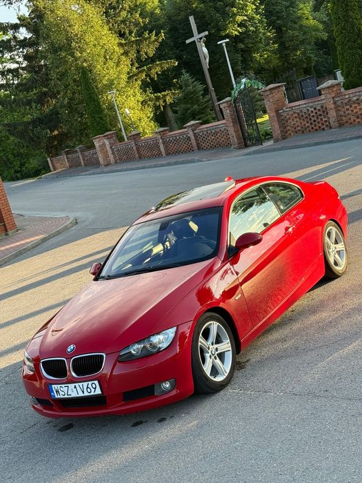 Bmw e92 320i bogata opcja
