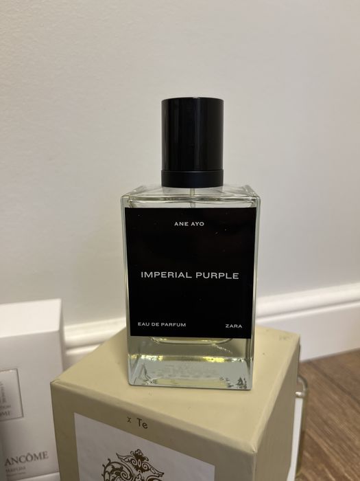 Zara Imperial Purple
