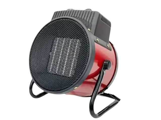 Тепловентилятор обігрівач Elyra дуйчик 3кВт обогреватель электрический