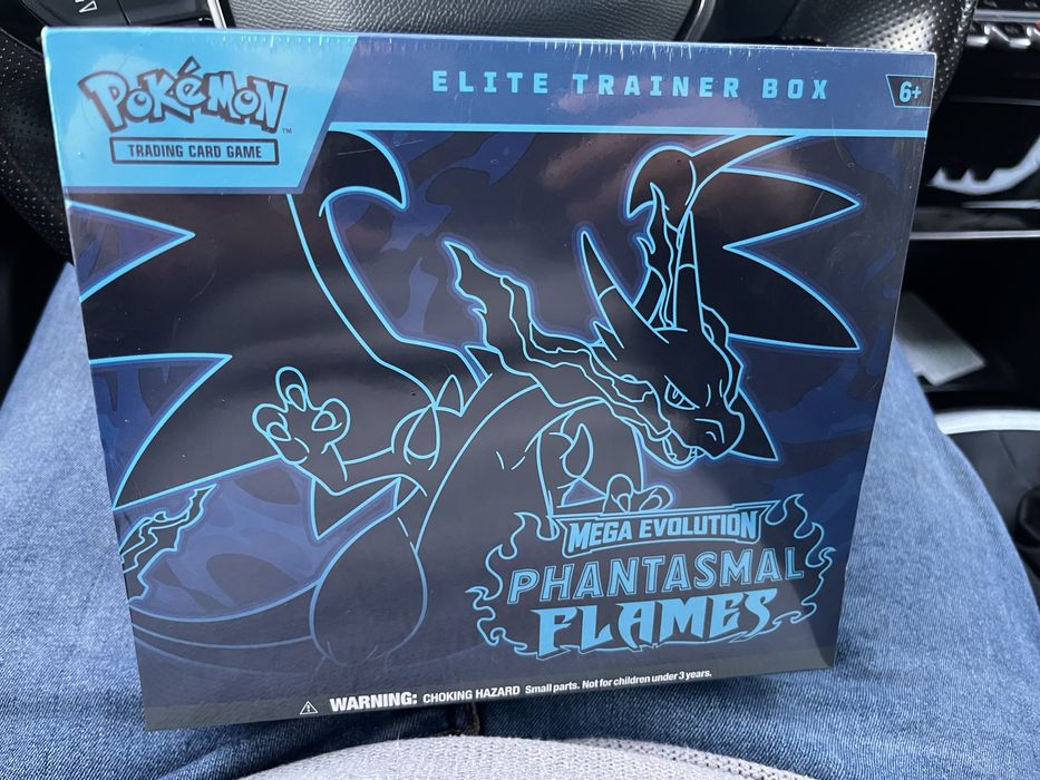 Elite trainer box phantasmal flames