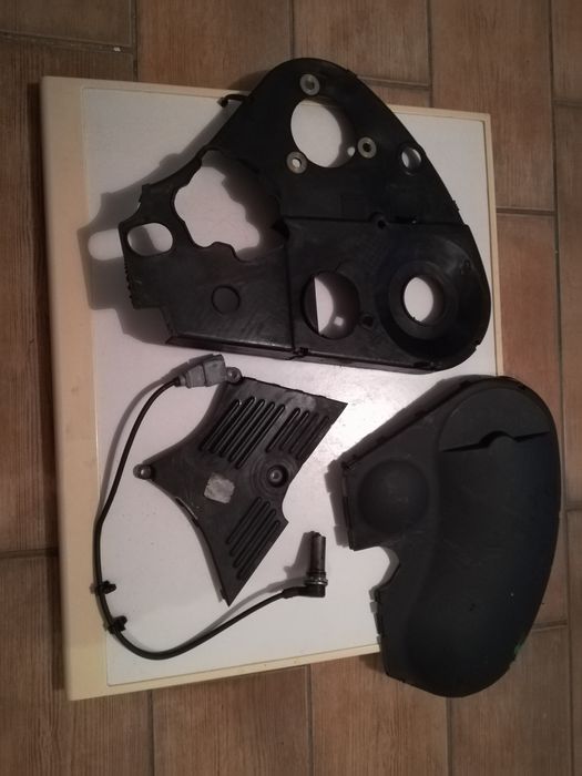 Material motor e outras pecas para golf 4 1.9 TDI...