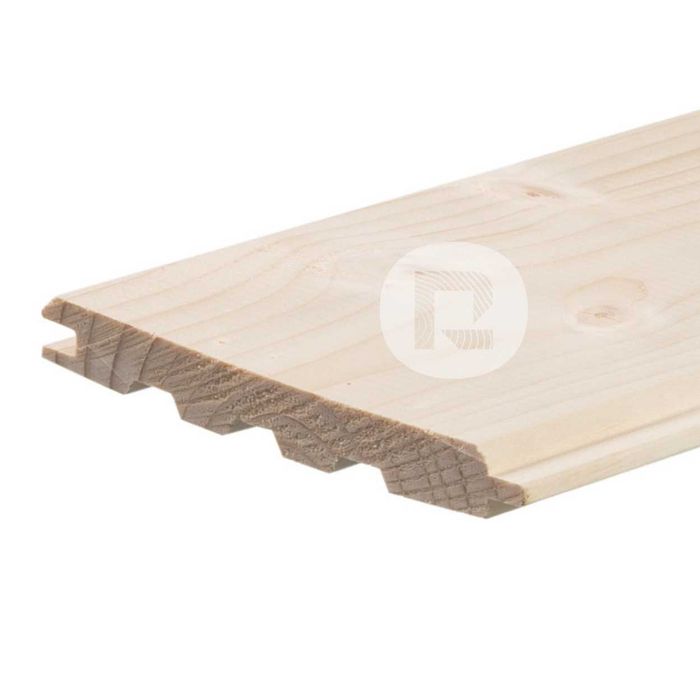 Boazeria Podbitka Świerk Skandynawski 14x121 mm
