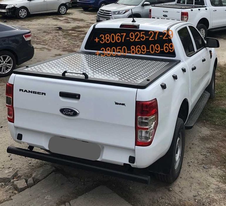 Кришка кузова Isuzu D-Max Foton Tunland Dongfeng Rich 6 Jac T8 Tata MG