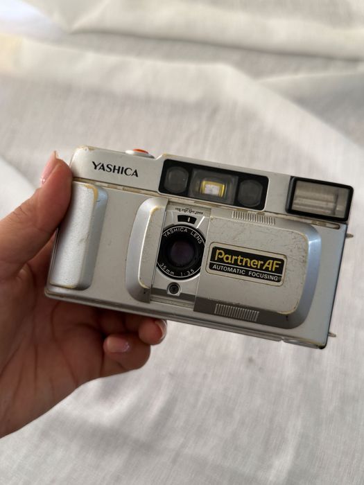 Yashica Partner AF (Peças/Decoração)