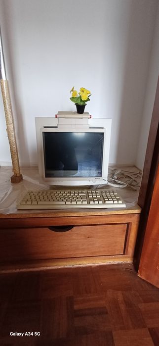 Hardware Antigo usado