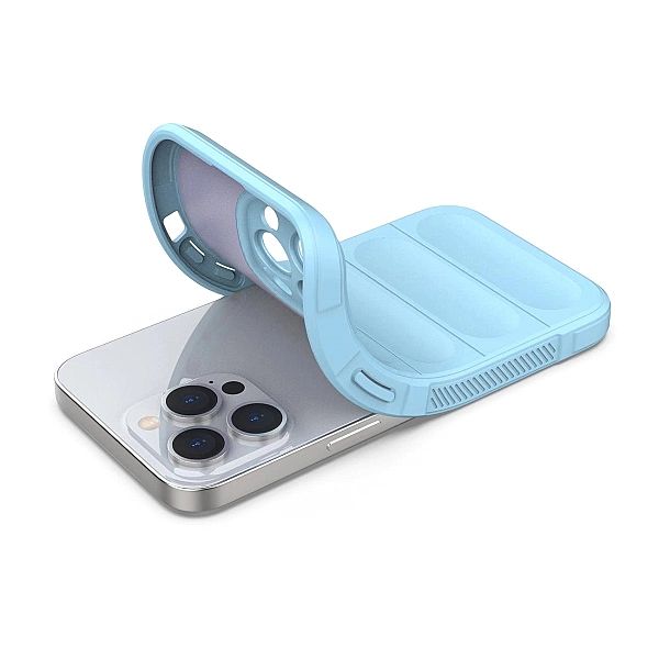 Magic Shield Case etui do iPhone 13 Pro Max elastyczny pancerny pokrow