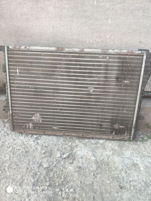 Bmw E39 Основной радиатор