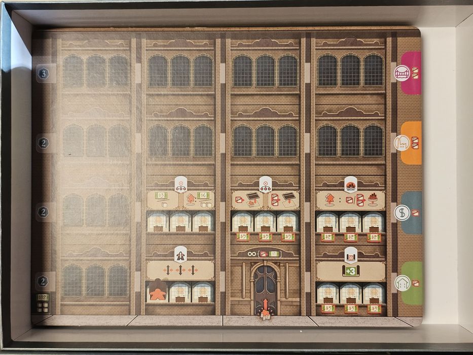 Carnegie gra planszowa + gratis