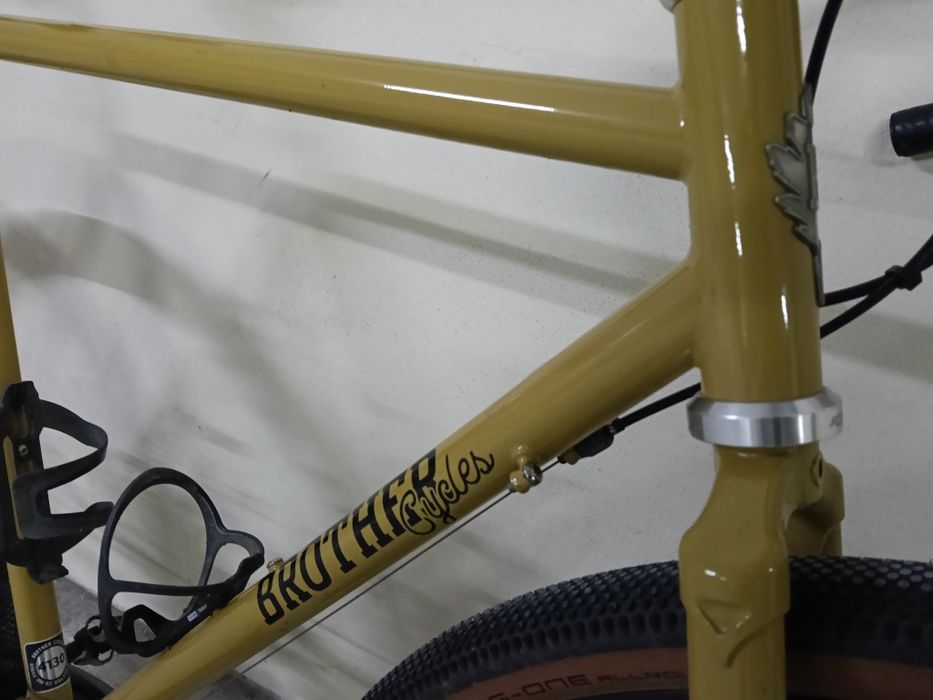 Brother cycles Kepler