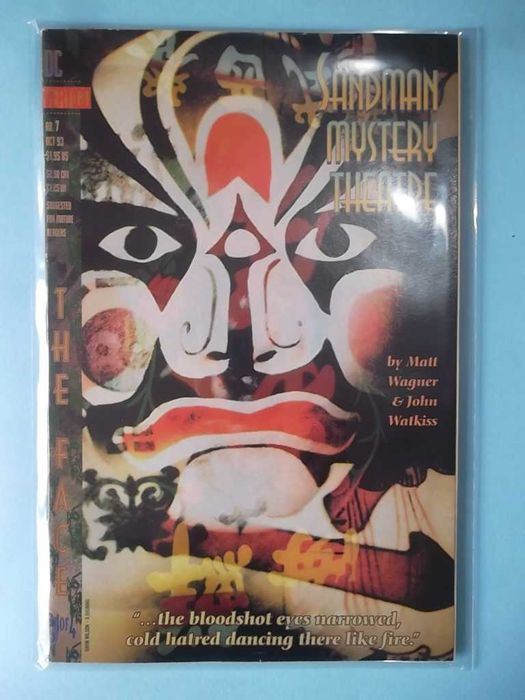 Sandman Mystery Theatre - DC/Vertigo Matt Wagner 24 comics